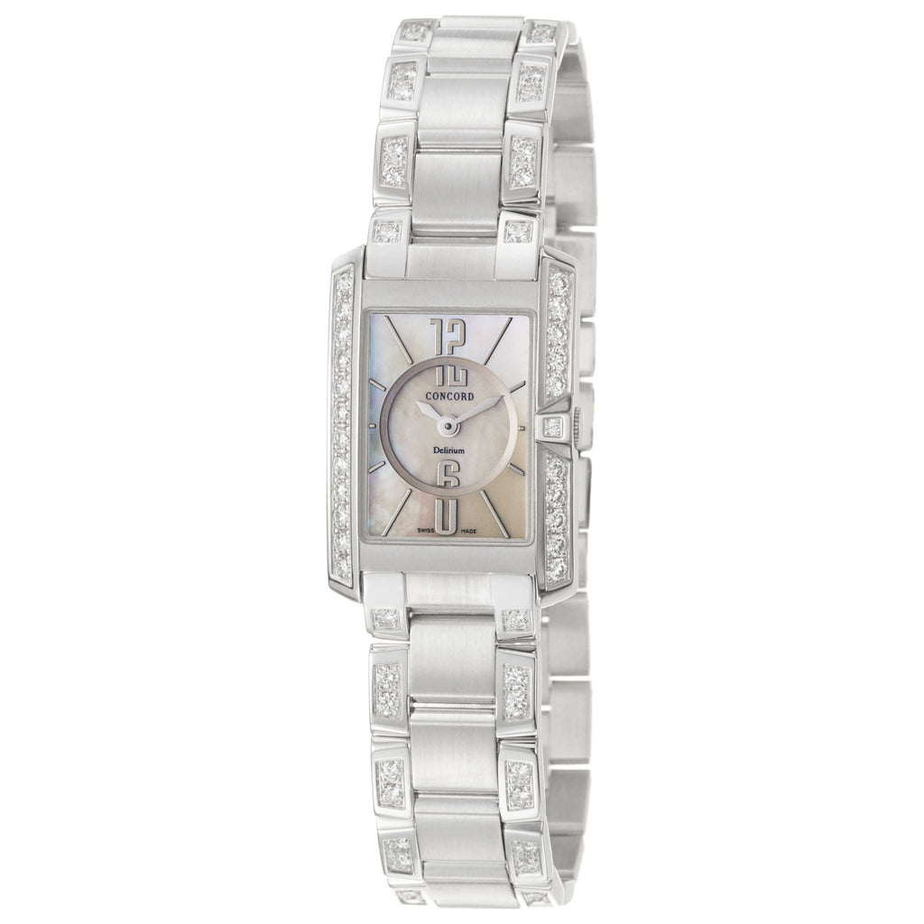 Concord Women's Quartz Watch 0311732