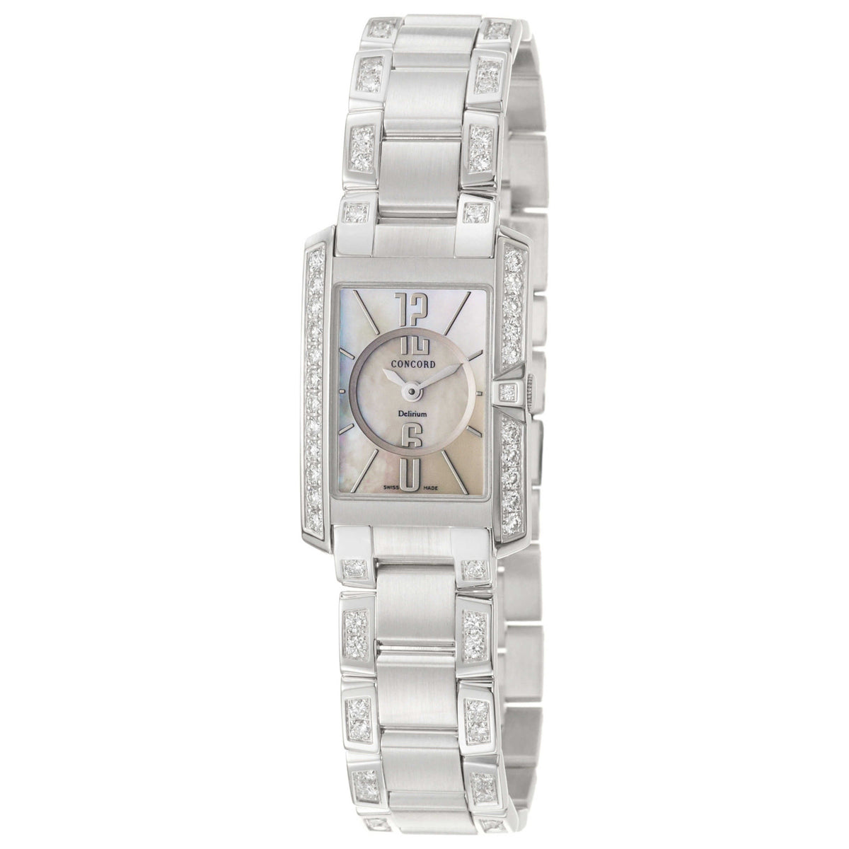 Concord Women's Quartz Watch 0311732