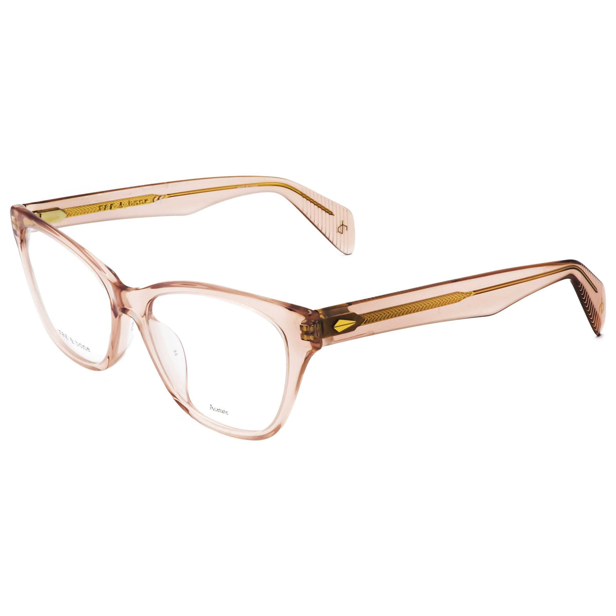 Rag & Bone Women's Eyeglasses RNB3039-FWM-54