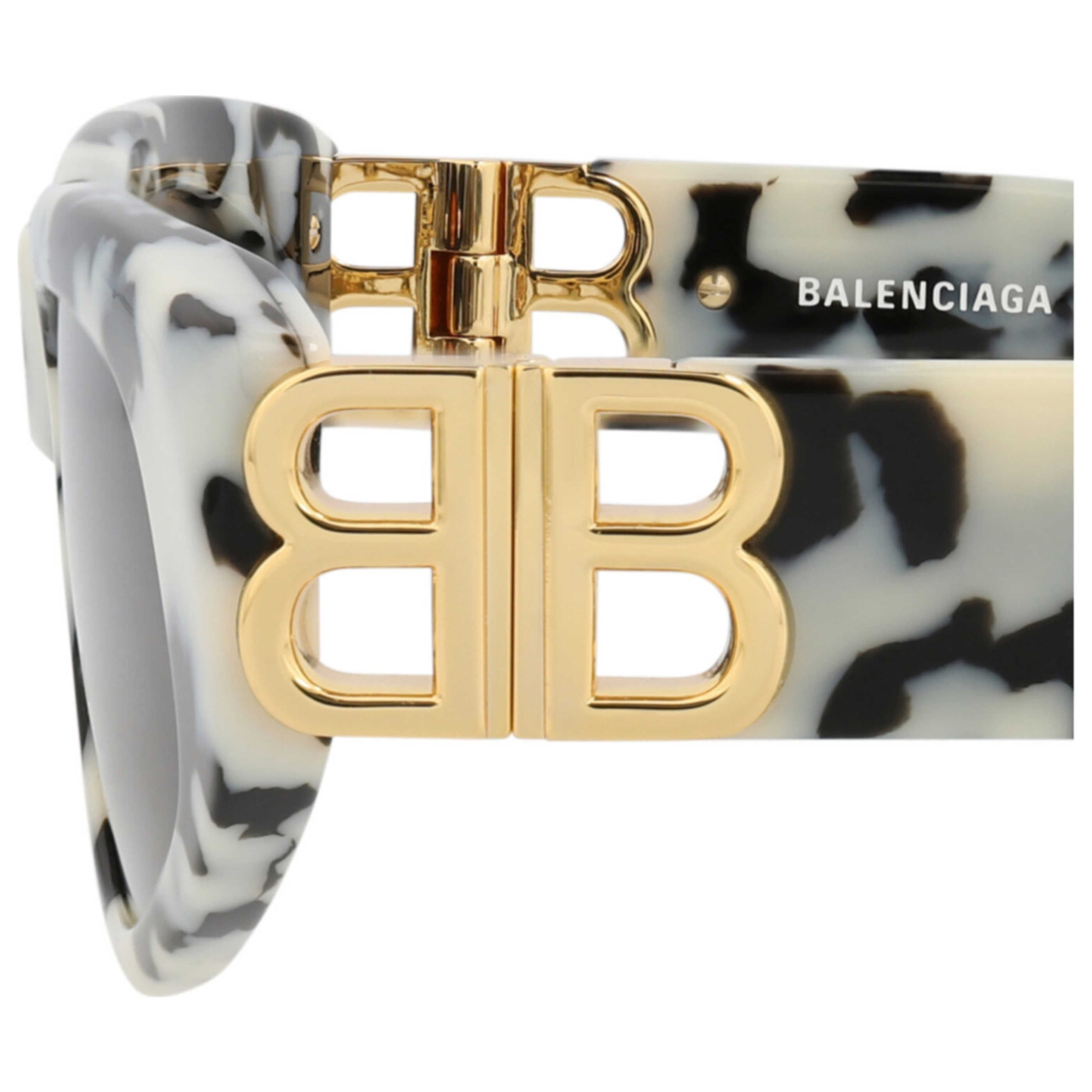 Balenciaga Women's Sunglasses BB0095S-30008868-010