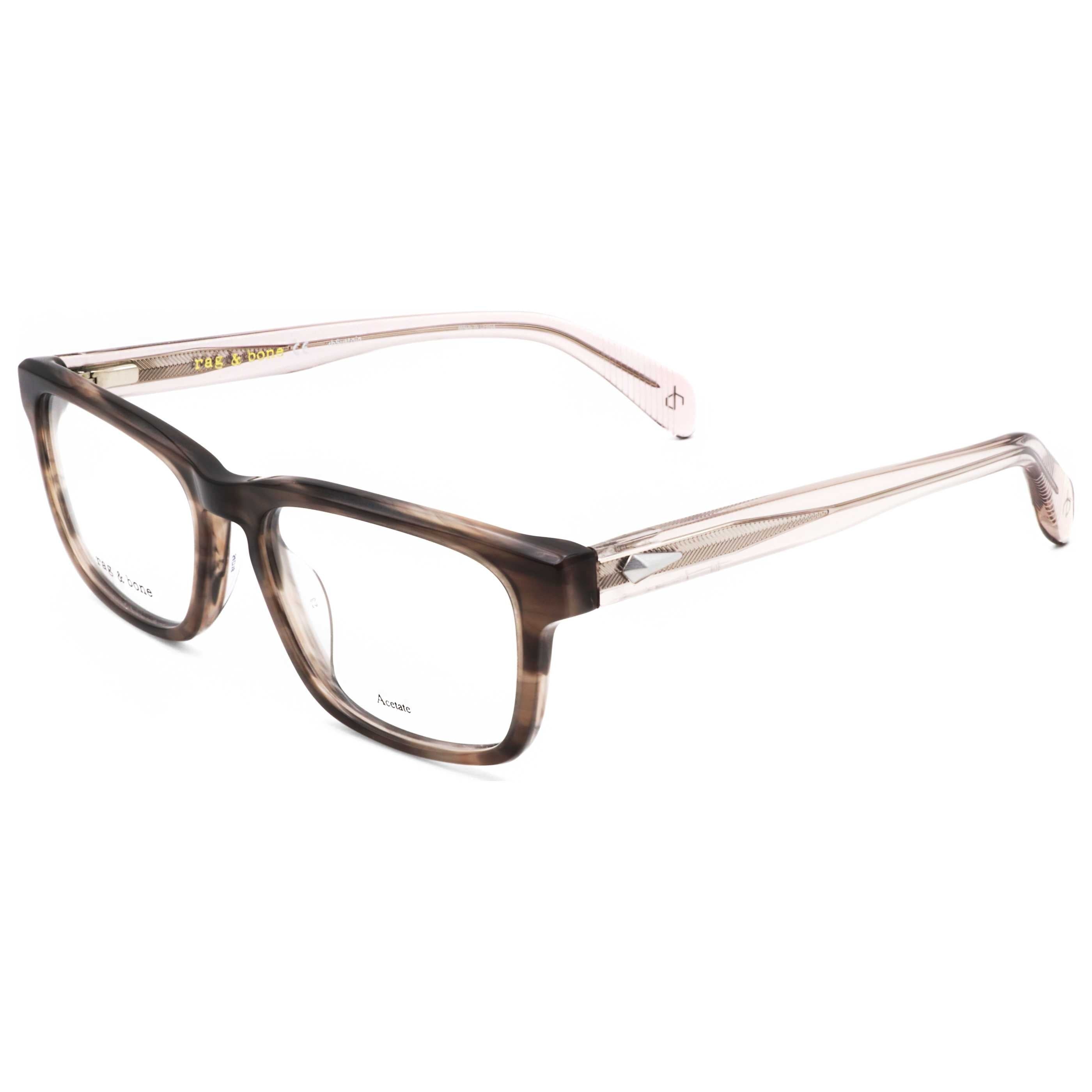 Rag & Bone Men's Eyeglasses RNB7045-HR3-54