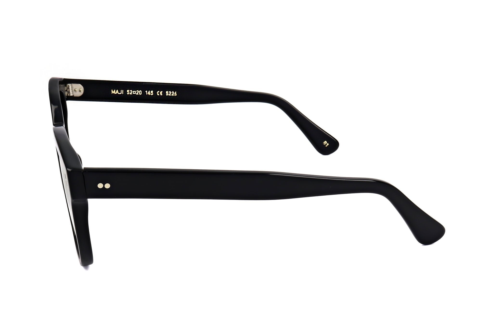 L.G.R. Unisex Acetate Sunglasses