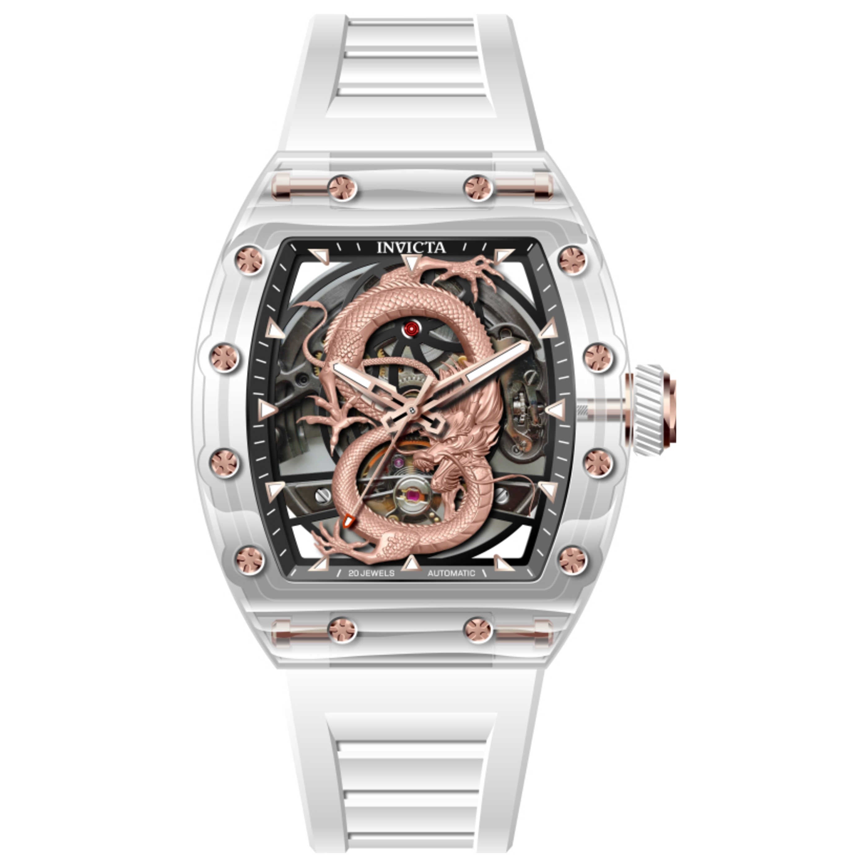 Invicta Men's Watch IN-69500