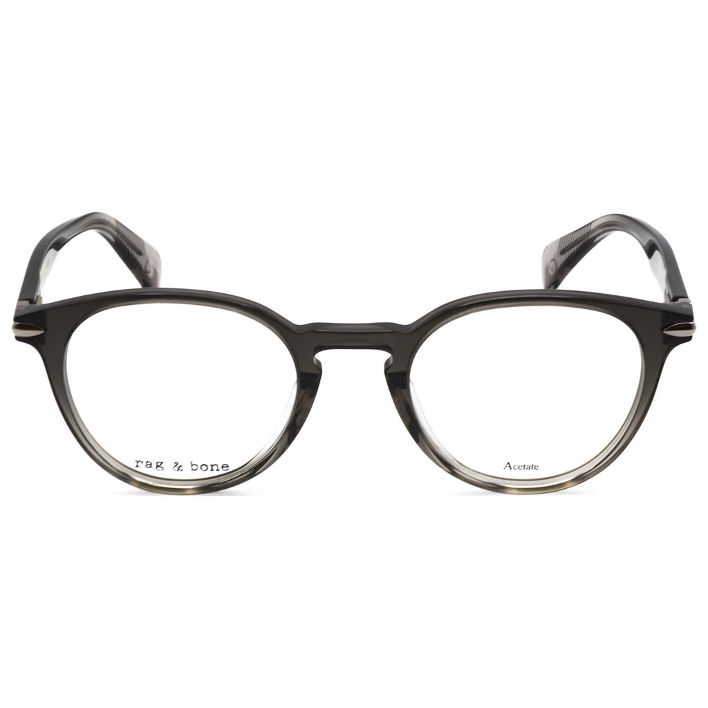 Rag & Bone Unisex Eyeglasses RNB8003-81V-48