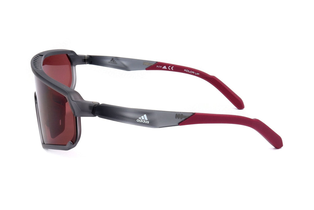 Adidas Sport Men's Injected Sunglasses