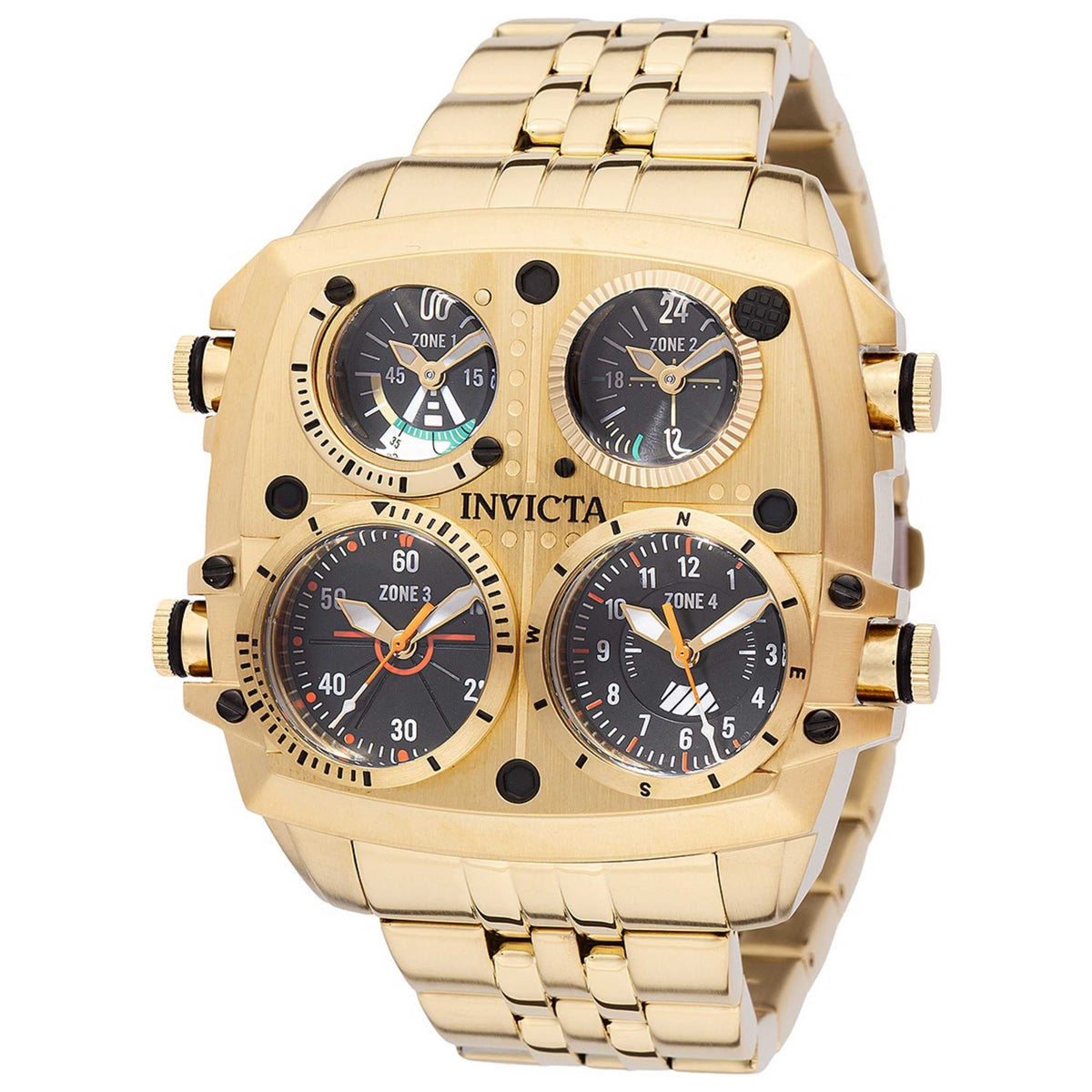 Invicta Men's Watch IN-49604