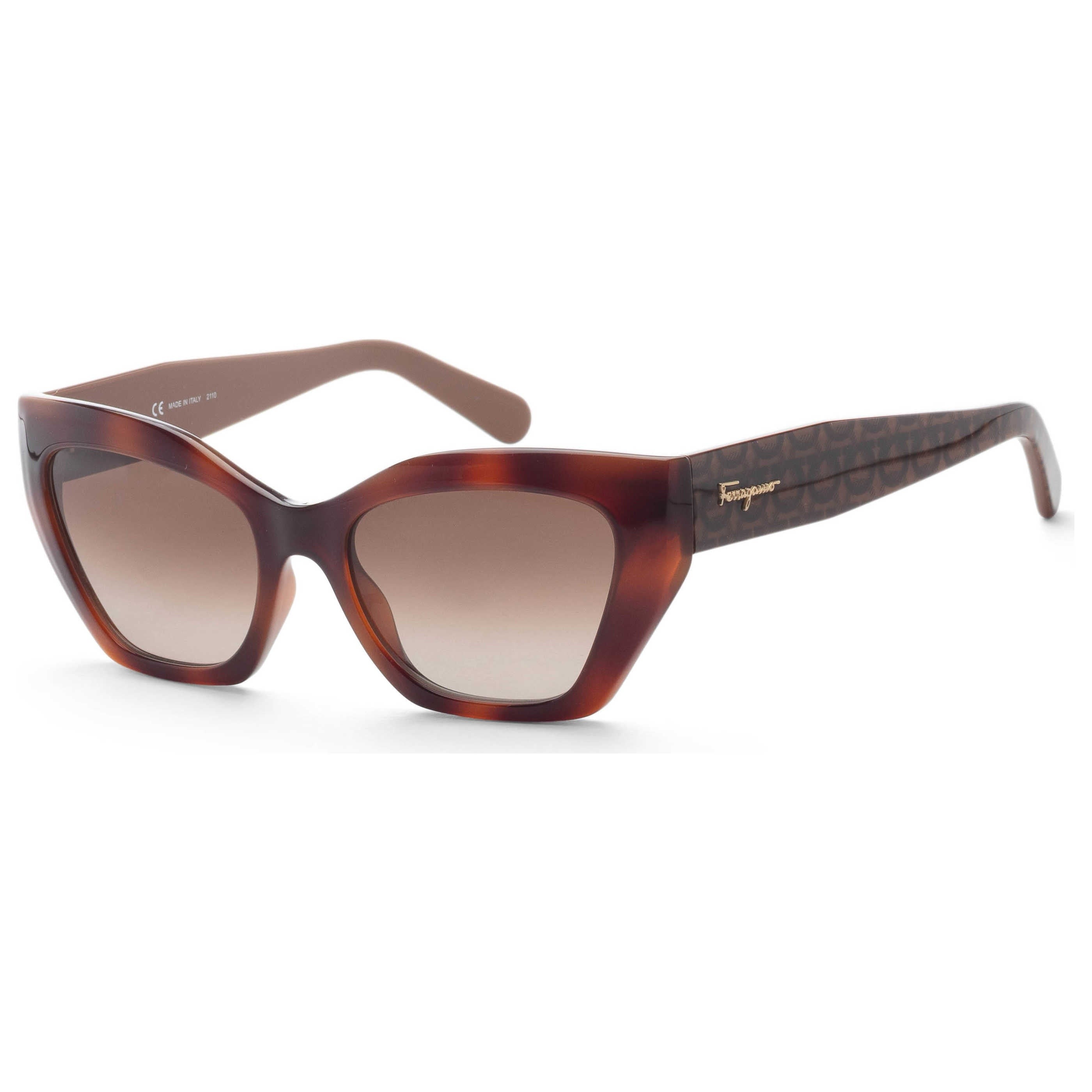 Ferragamo Fashion Women's Sunglasses SF1043S-238-54