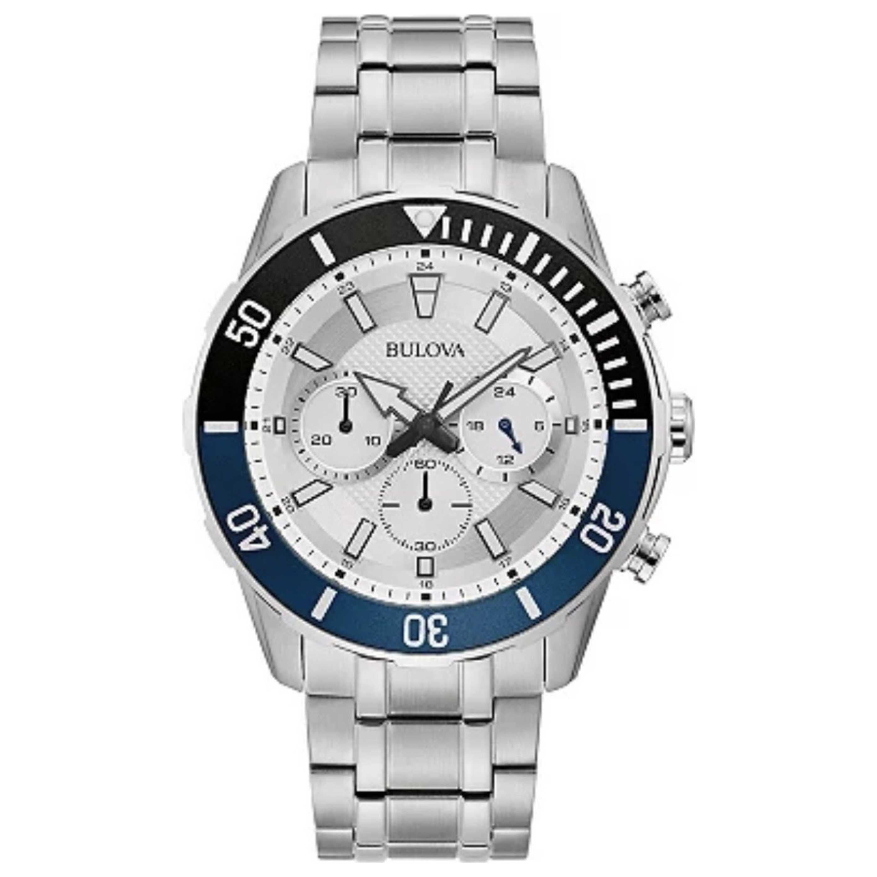 Bulova Classic Men's Watch 98A257