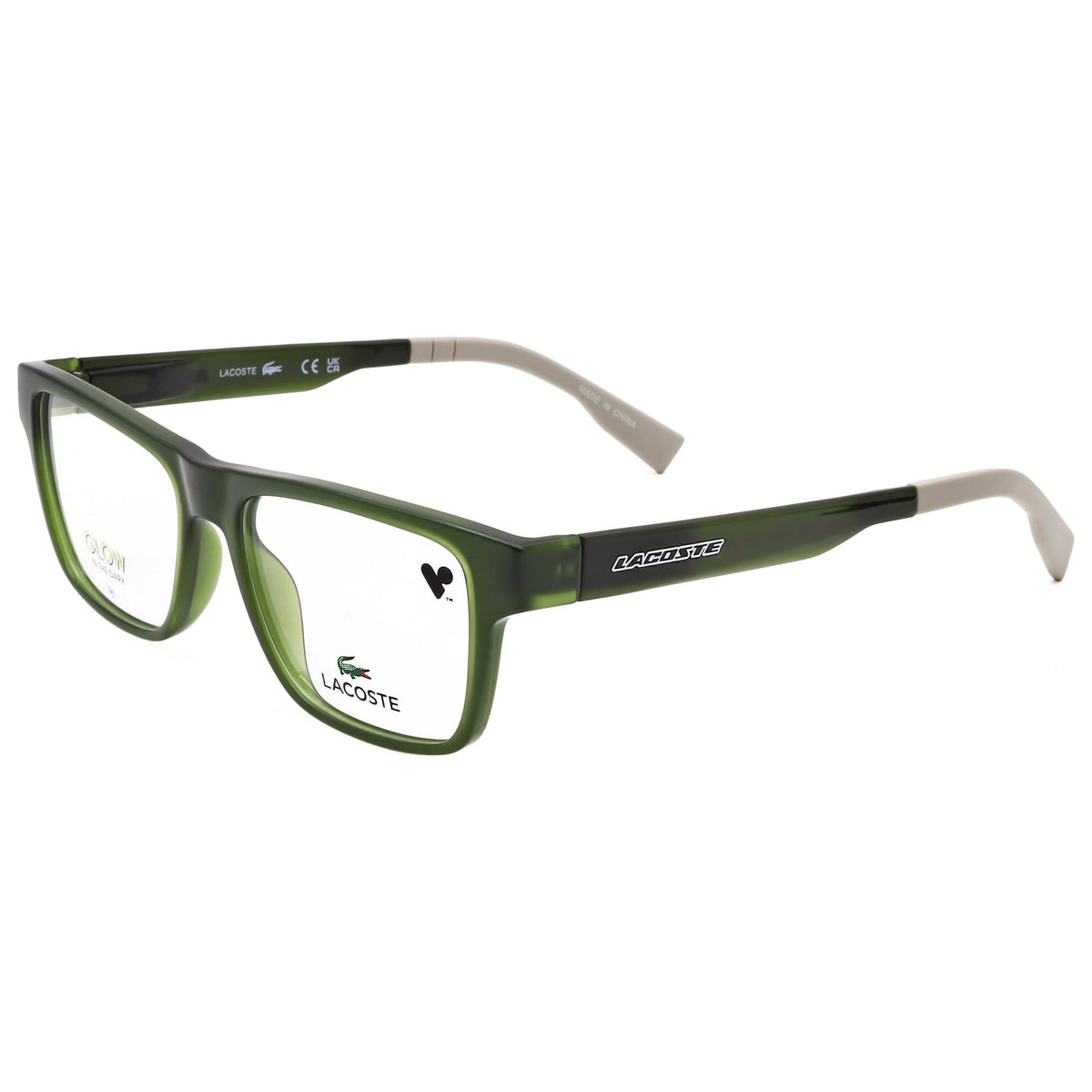 Lacoste Unisex Eyeglasses L3655-300-49