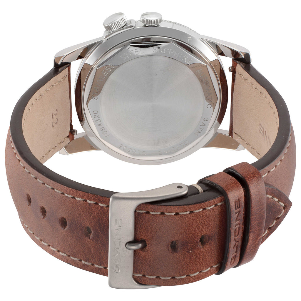 Glycine Airman Vintage GMT Men's Watch GL0306