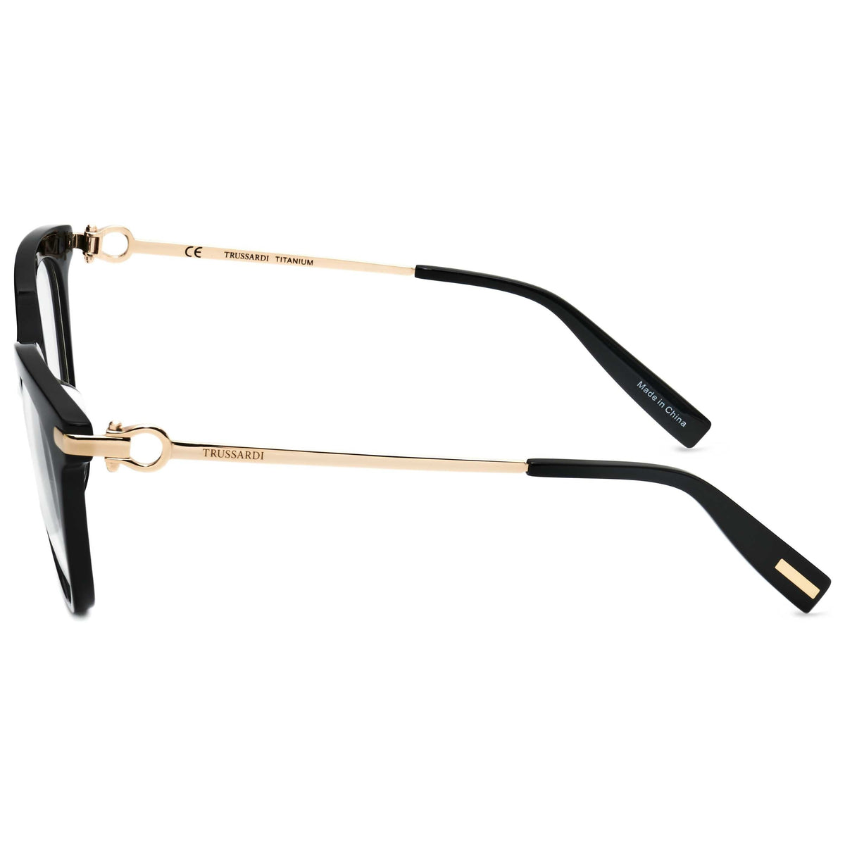 Trussardi Women's Eyeglasses VTR284F-700-53