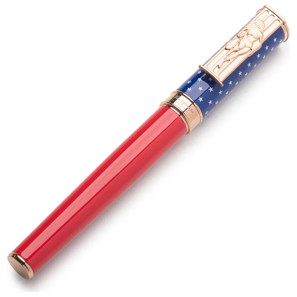 Montegrappa DC Comics Wonder Woman Pen ISDCWRPU