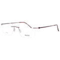 Modo Men's Eyeglasses MODO-4635-BURG0-54