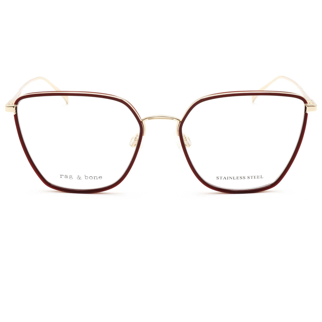 Rag & Bone Women's Eyeglasses RNB3028-6K3-55