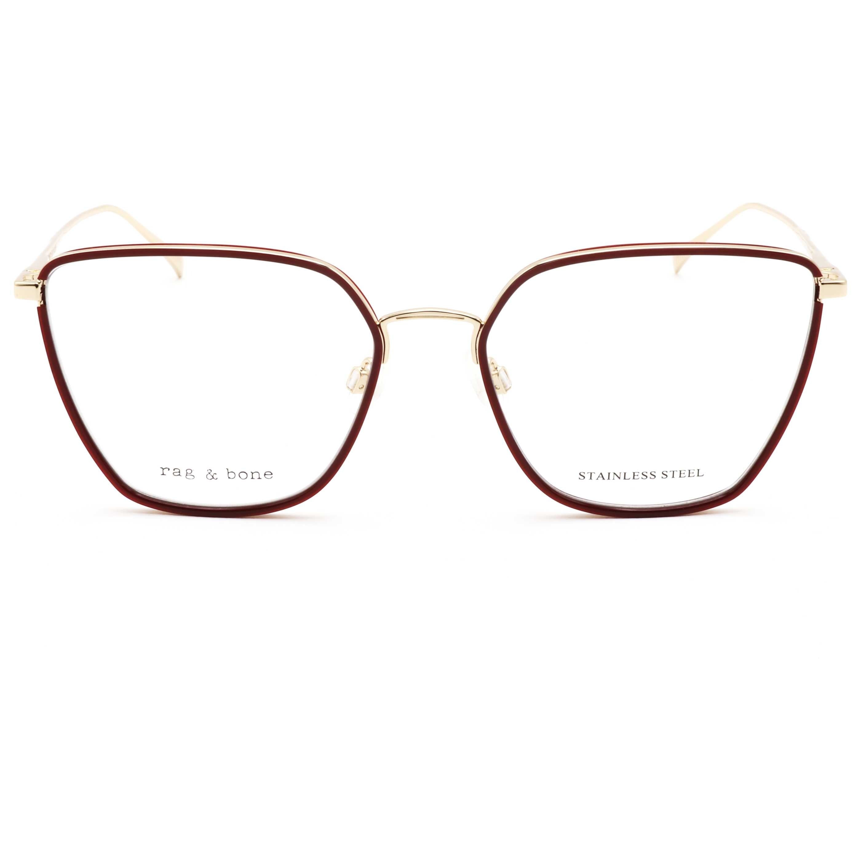 Rag & Bone Women's Eyeglasses RNB3028-6K3-55