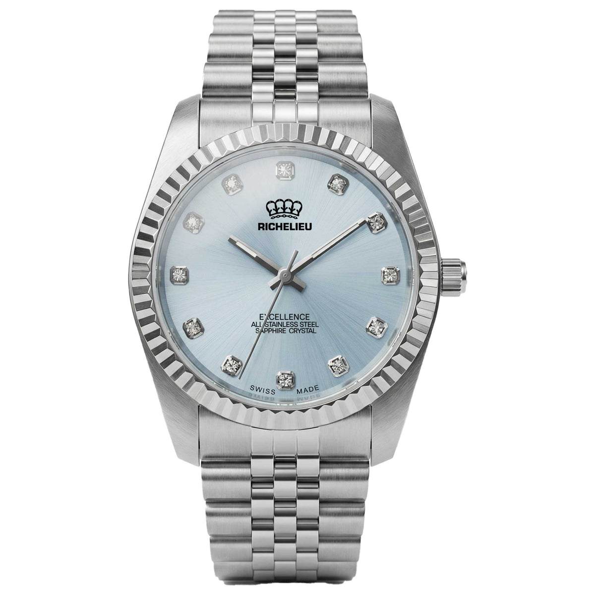 Richelieu Classic Women's Watch MRI-25R22-03-972
