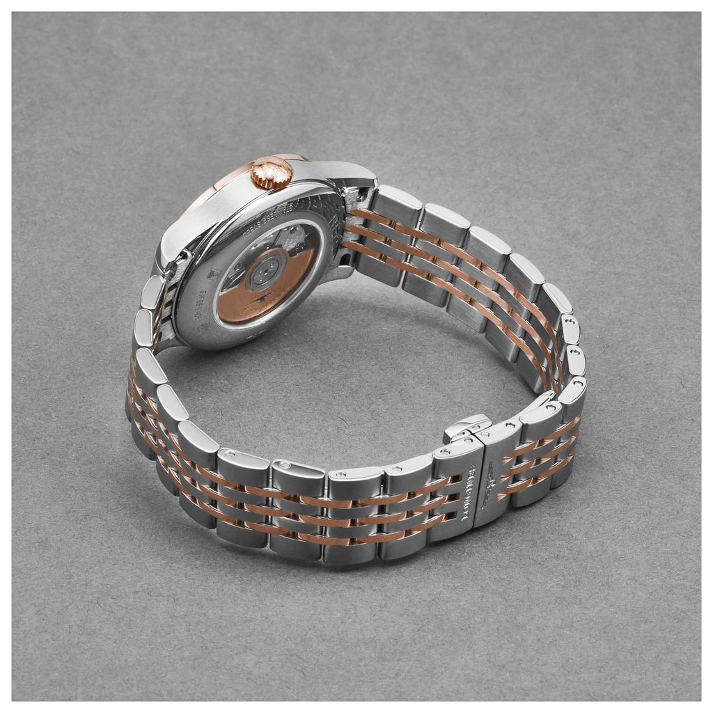 Longines Record Women's Watch L23215577