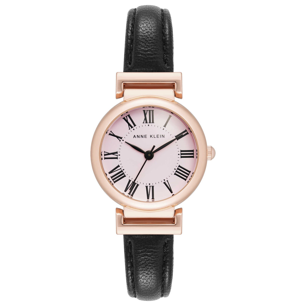 Anne Klein Women's Watch AK-2246PKBK