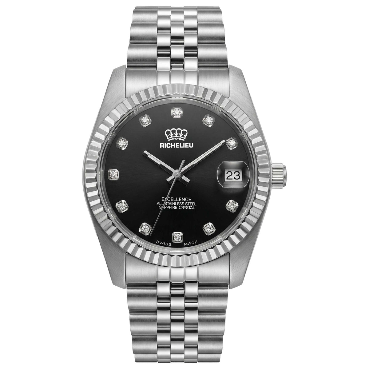 Richelieu Classic Women's Watch MRI-25R26-03-941