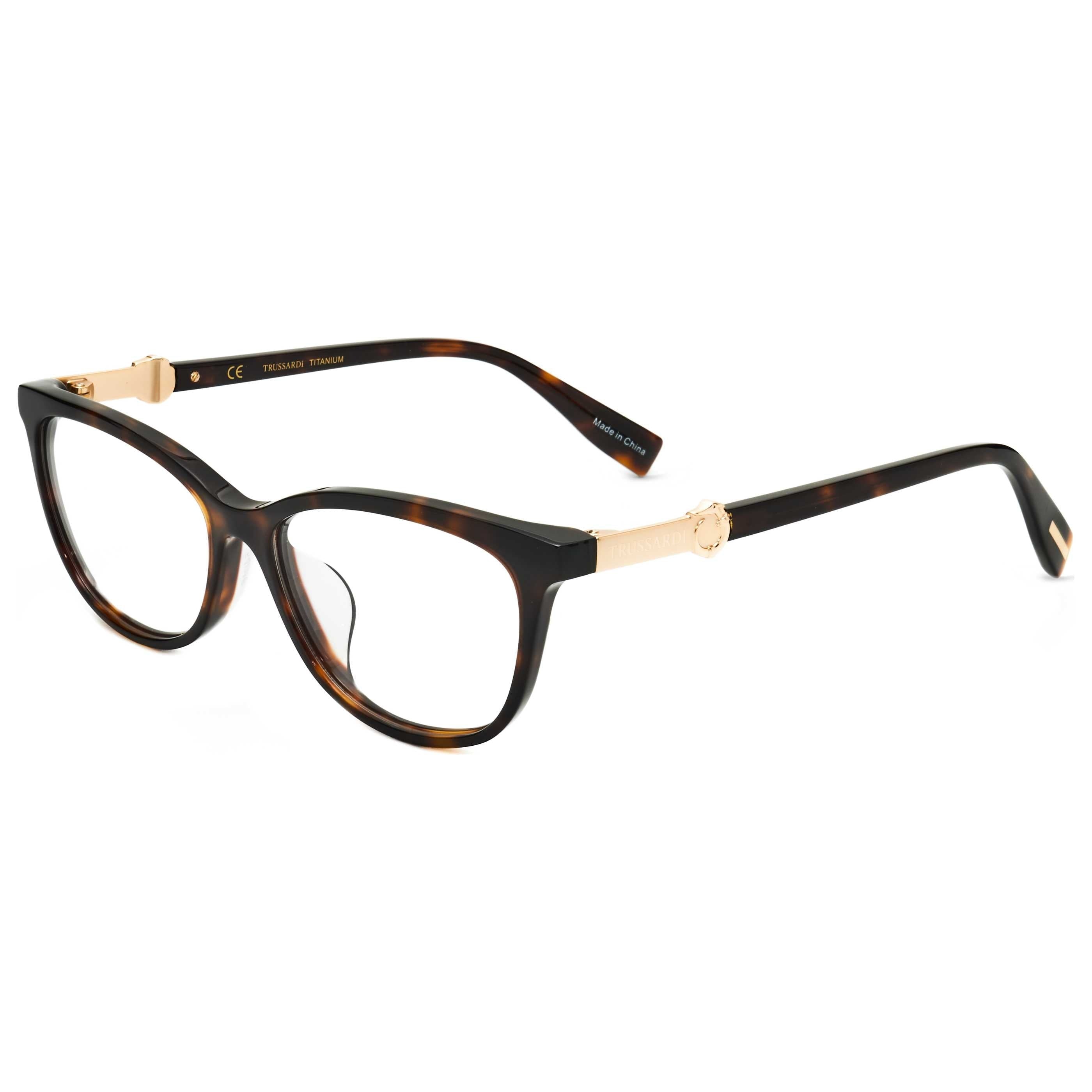 Trussardi Women's Eyeglasses VTR316F-722-54