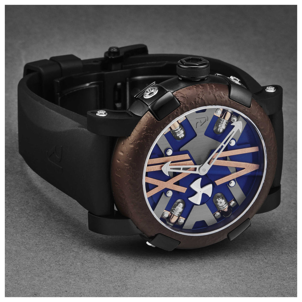Romain Jerome Steampunk Men's Watch RJSTAU.503.20