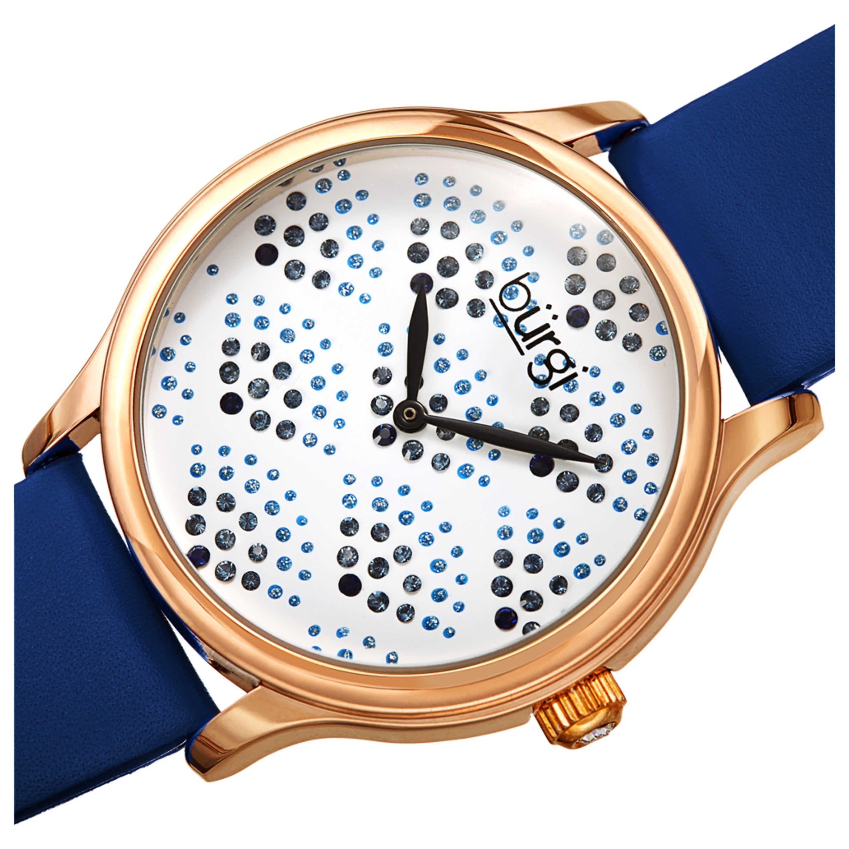 Burgi Women's Watch BUR238BU