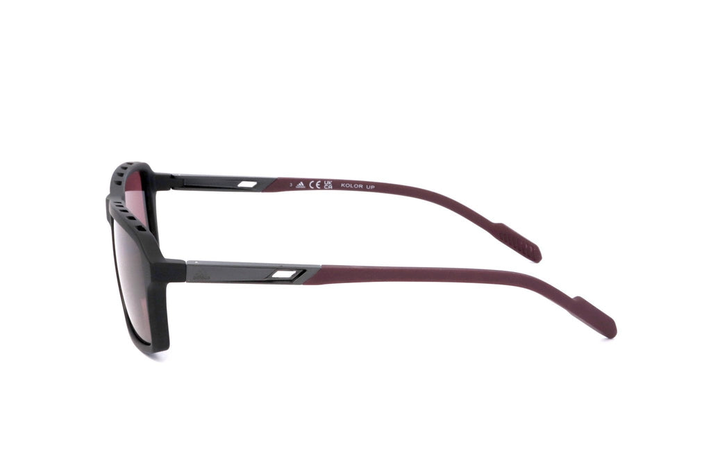Adidas Sport Men's Injected Sunglasses