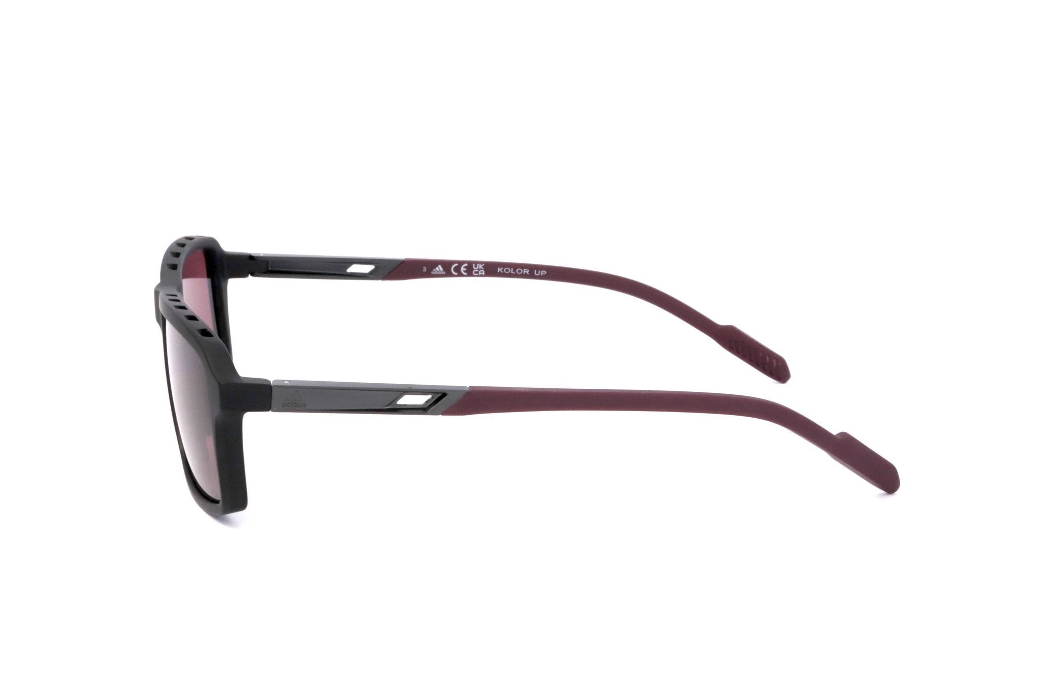 Adidas Sport Men's Injected Sunglasses