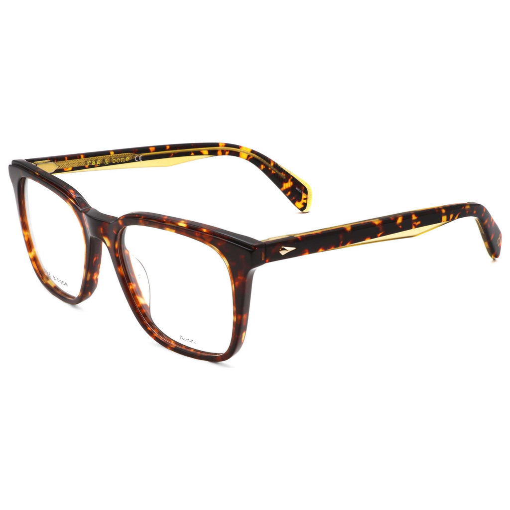 Rag & Bone Men's Eyeglasses RNB7026-G-XNZ-53