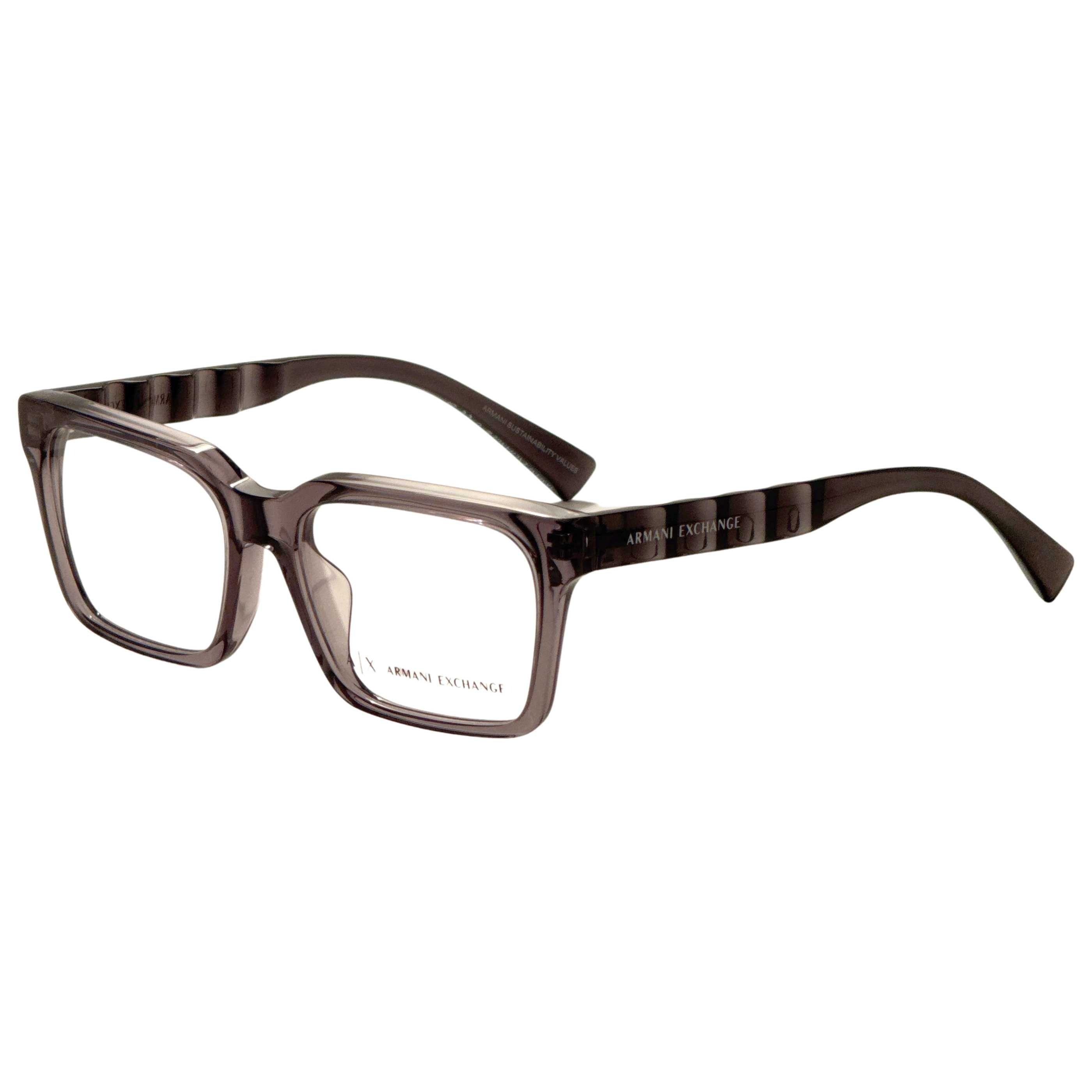 Armani Exchange Men's Eyeglasses AX3122F-8356-54
