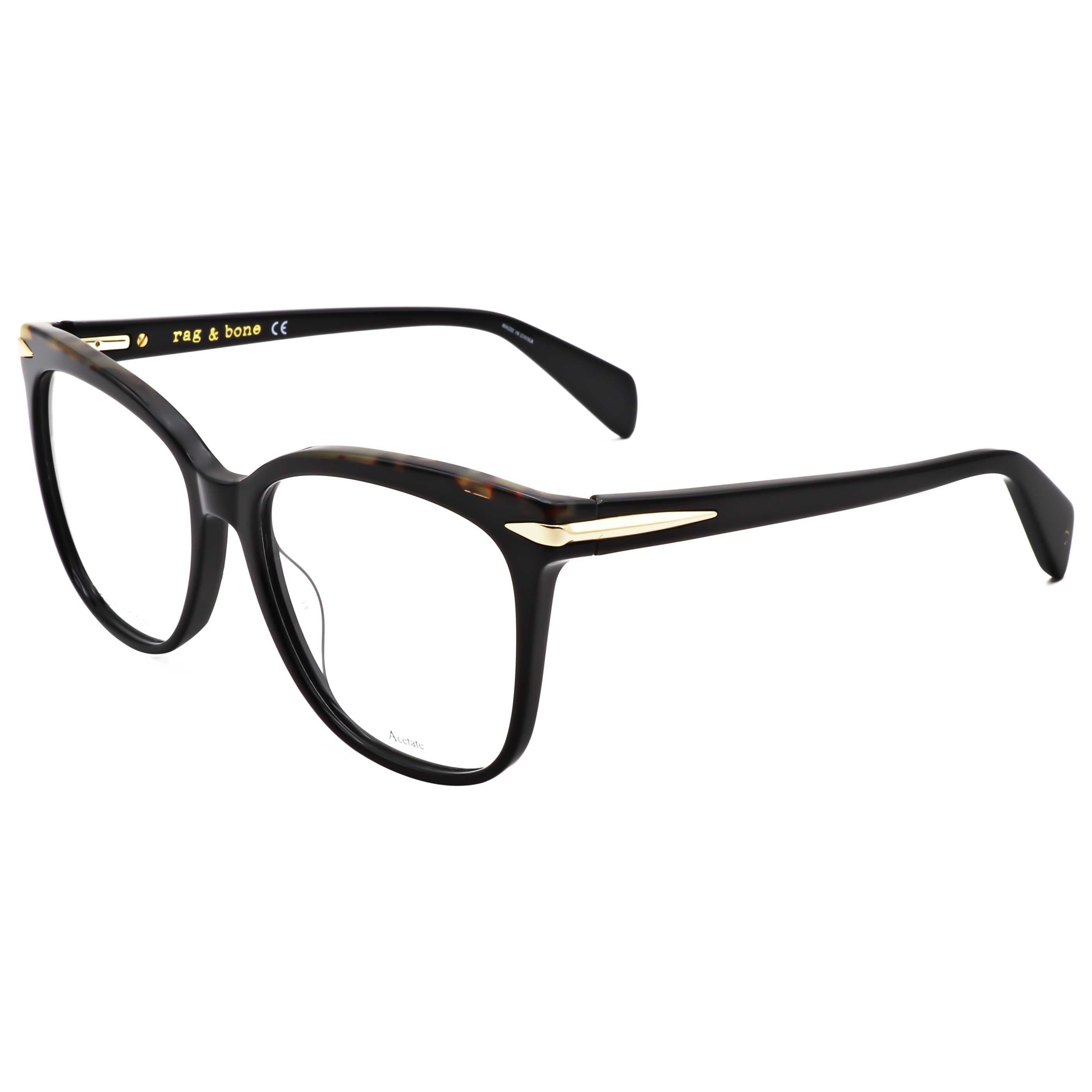Rag & Bone Women's Eyeglasses RNB3024-807-53