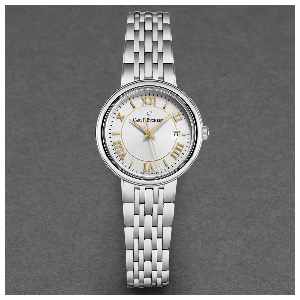 Carl F. Bucherer Women's Watch 0010315081522
