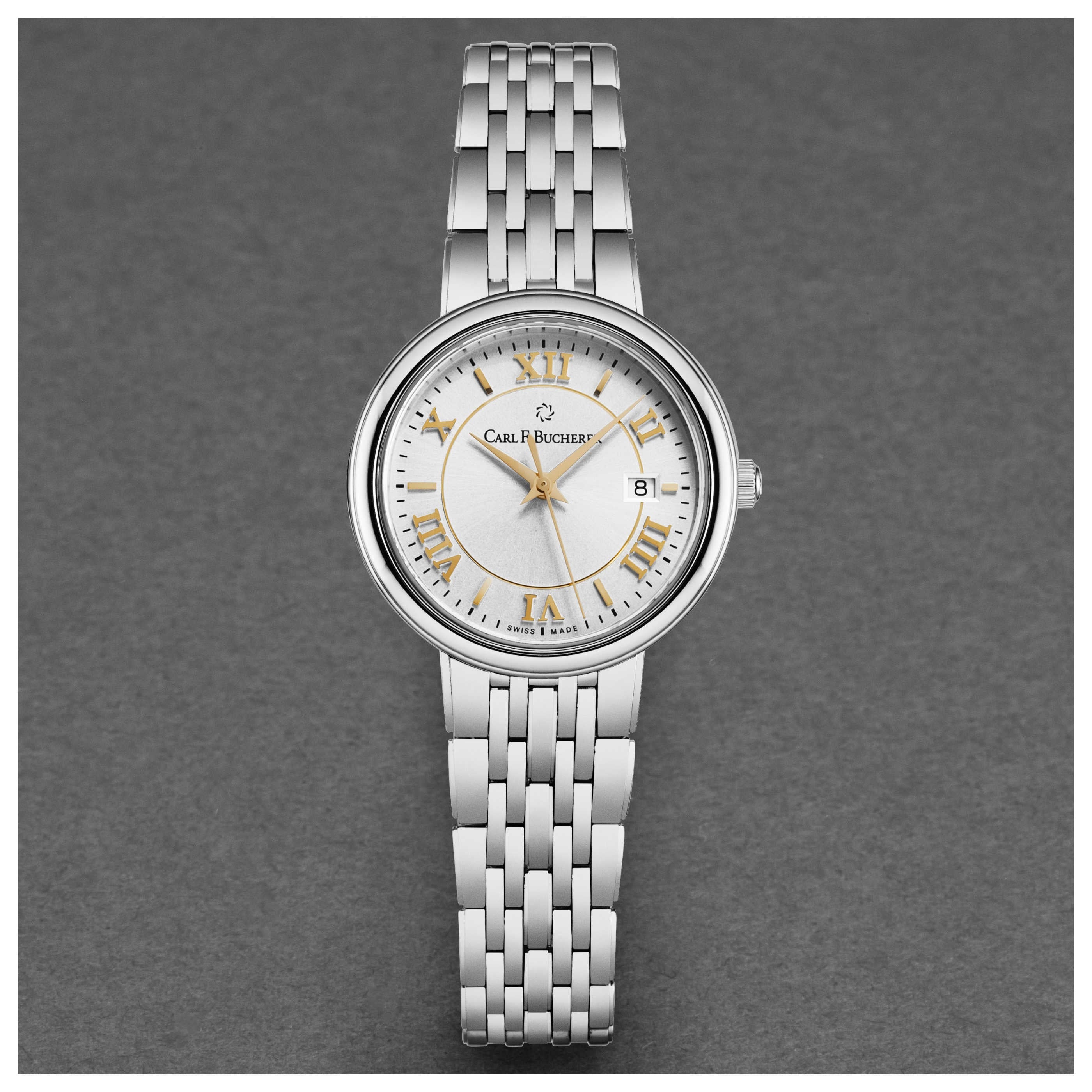 Carl F. Bucherer Women's Watch 0010315081522