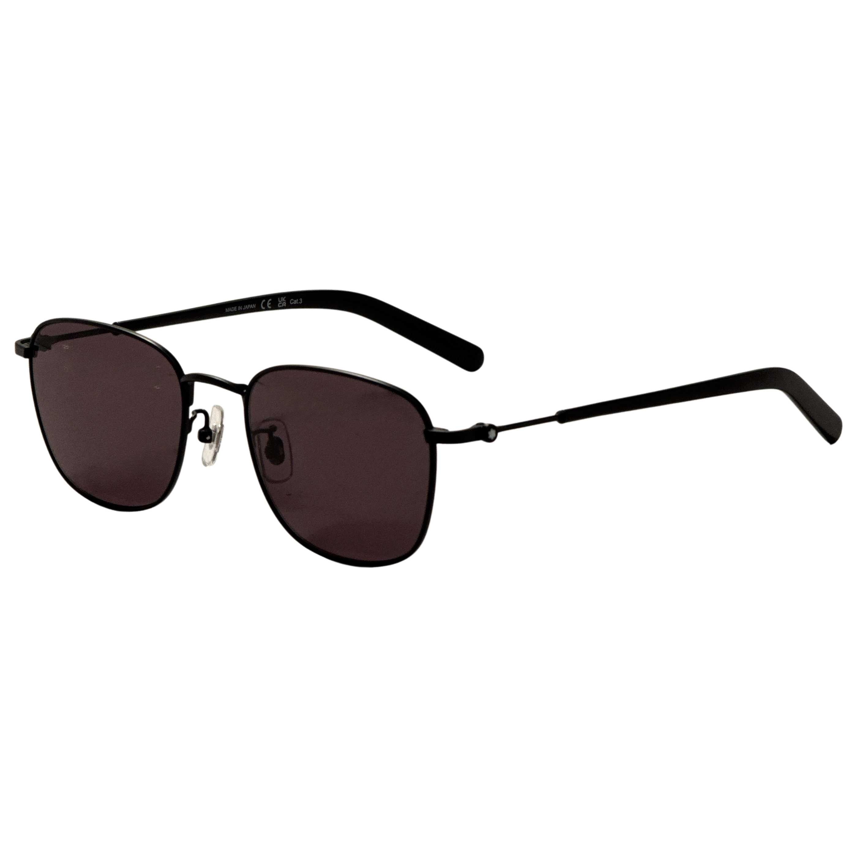 Montblanc Men's Sunglasses MB0392SA-001