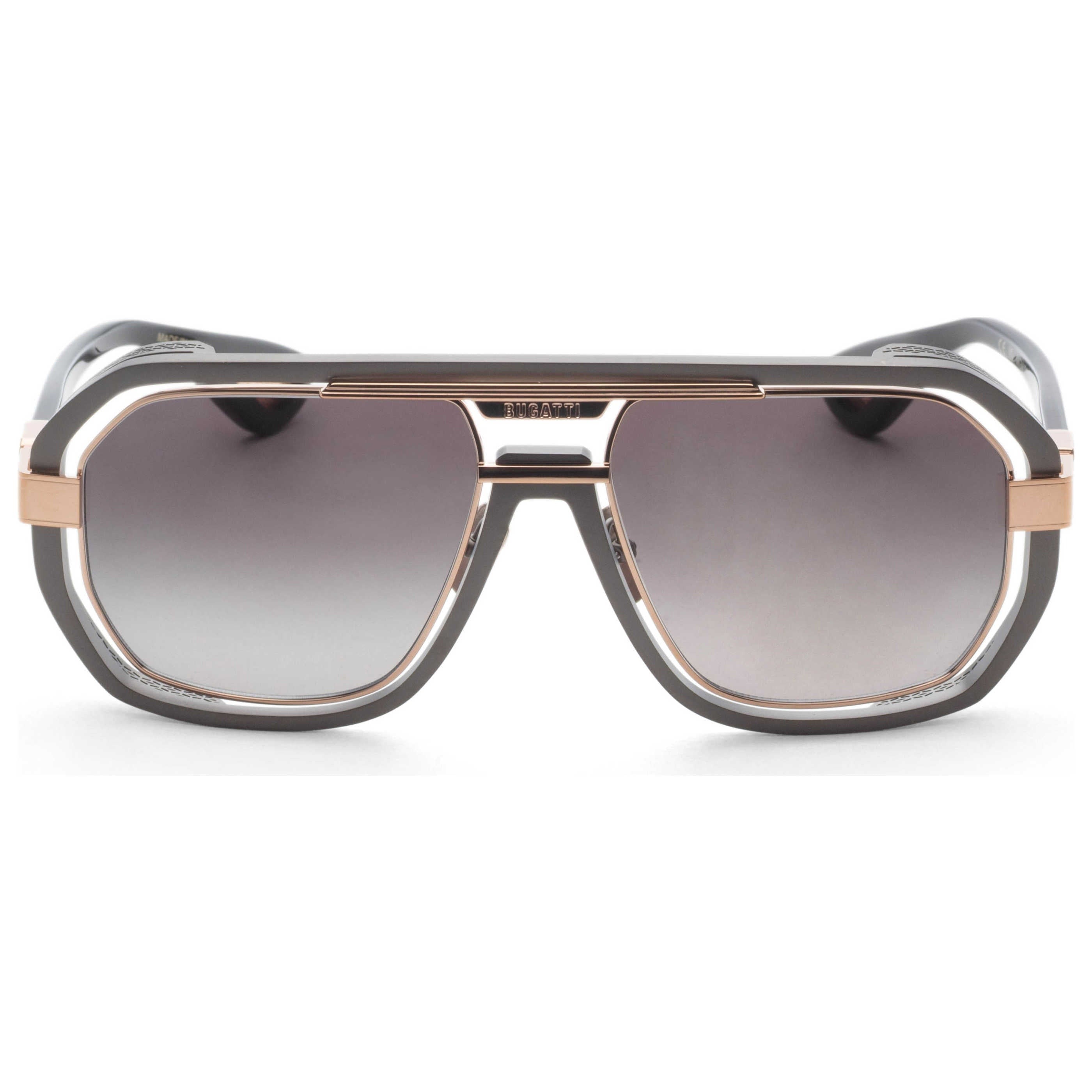 Bugatti Men's Sunglasses 08-MGM-RG