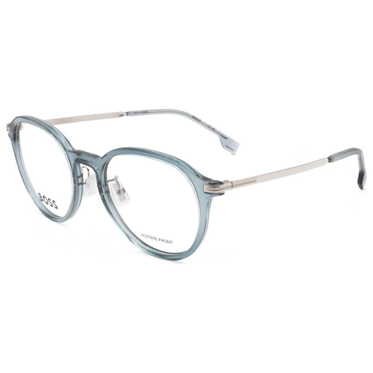 Hugo Boss Men's Eyeglasses BOSS1615-F-B88-52