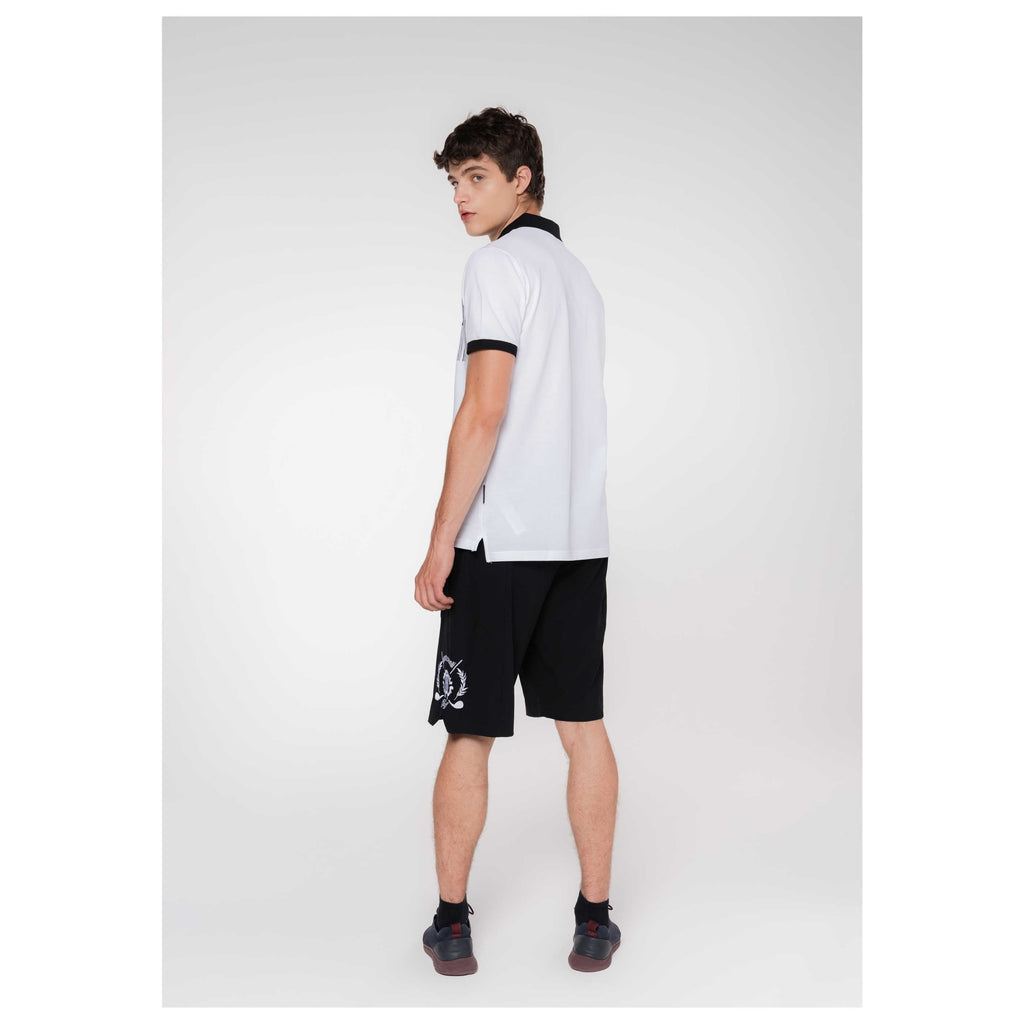Roberto Cavalli Golf Men's Polo