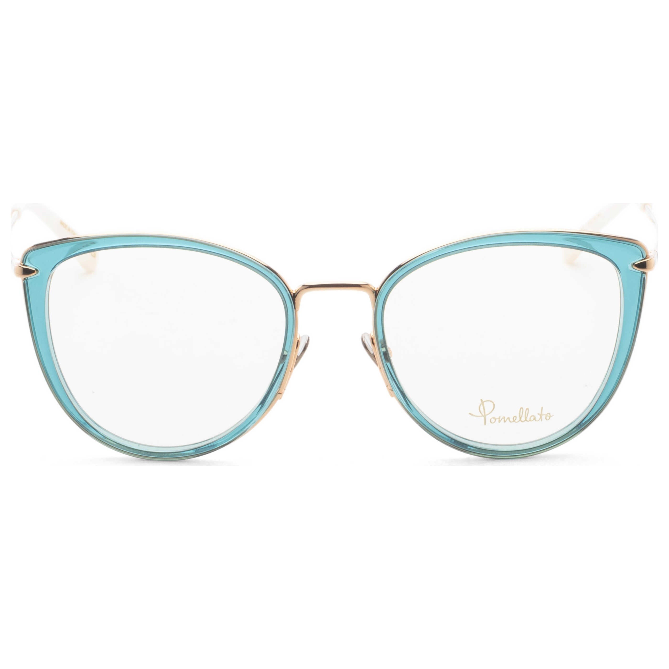 Pomellato Novelty Women's Eyeglasses PM0083O-30008665-001