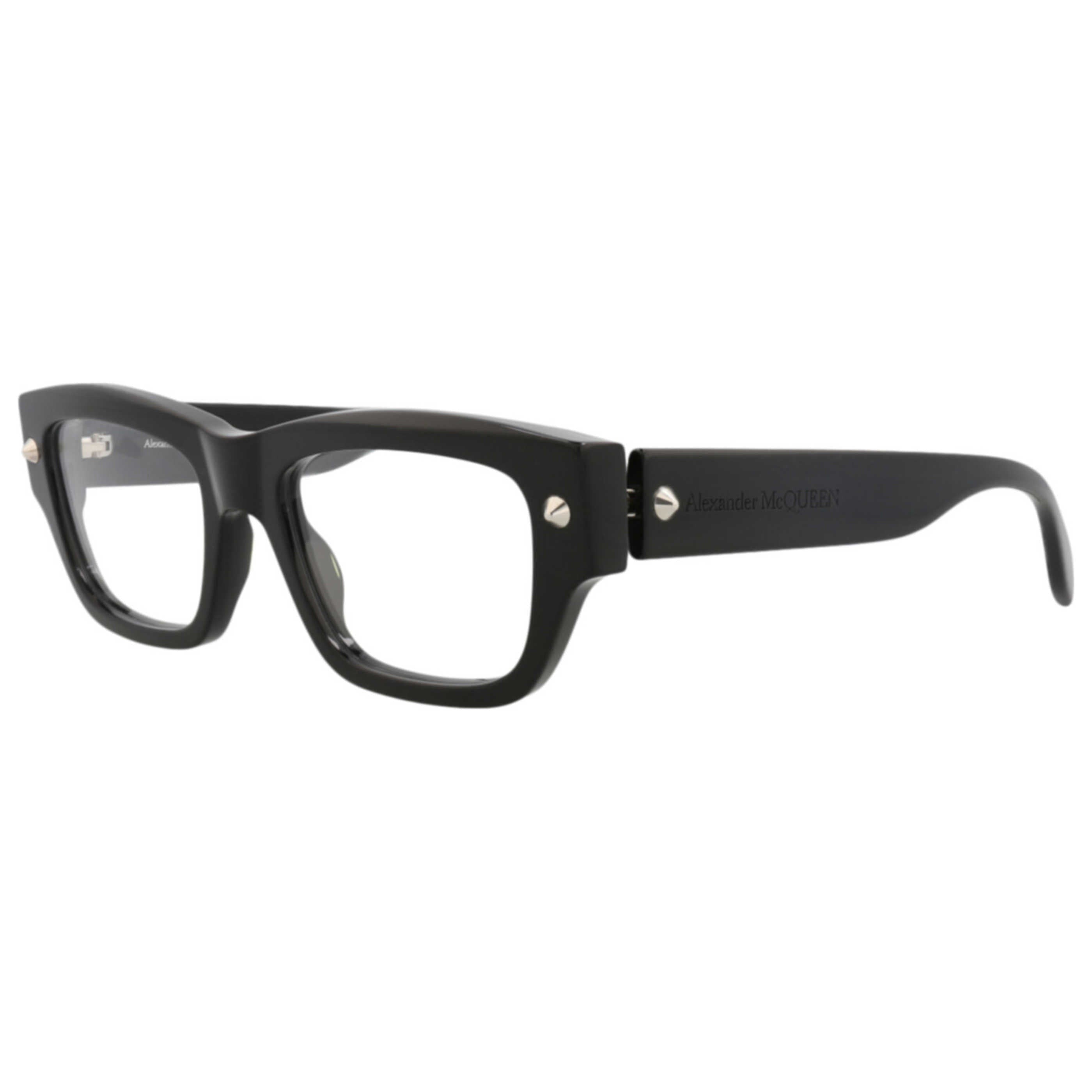 Alexander McQueen Unisex Eyeglasses AM0428O-30014624-001