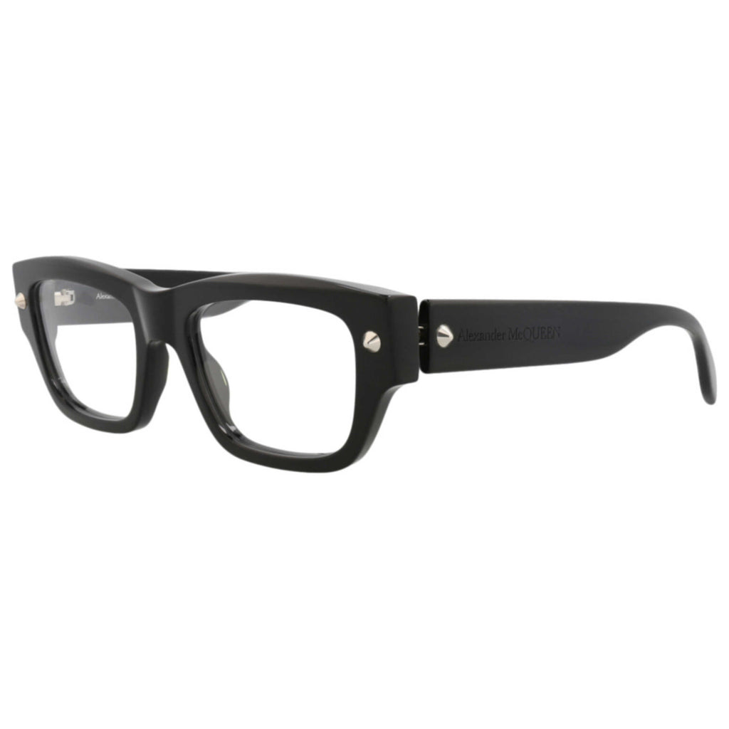 Alexander McQueen Unisex Eyeglasses AM0428O-30014624-001