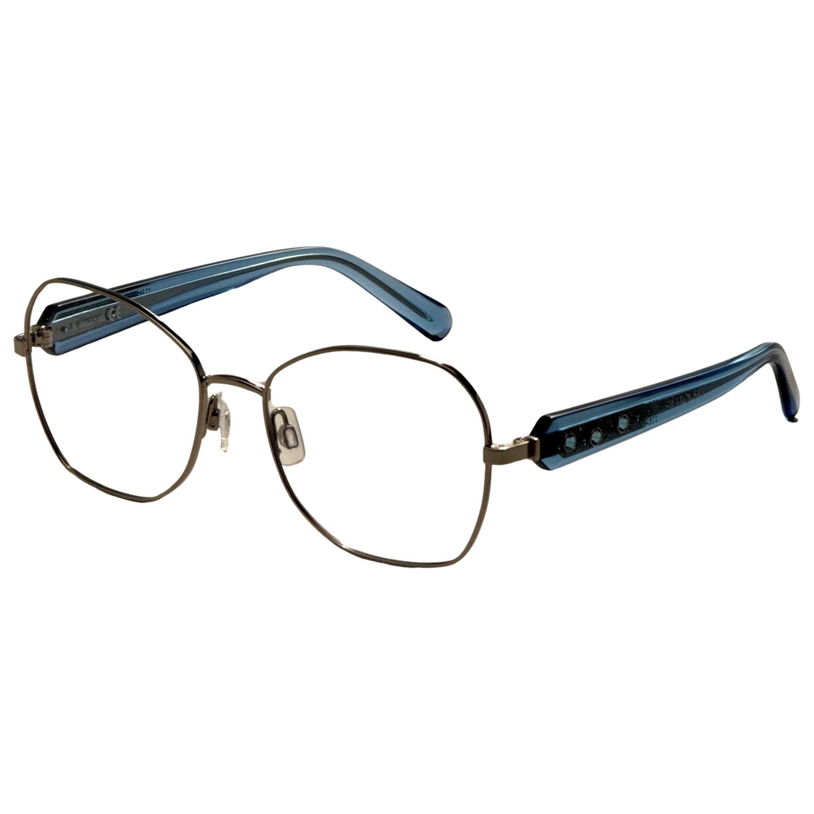 Swarovski Women's Eyeglasses SK5470-54016