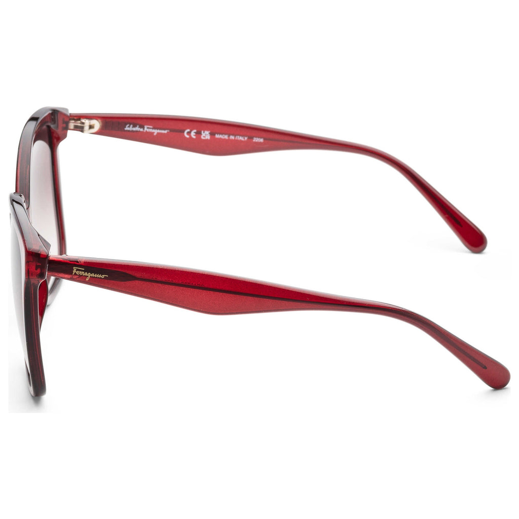 Ferragamo Fashion Women's Sunglasses SF1072S-630