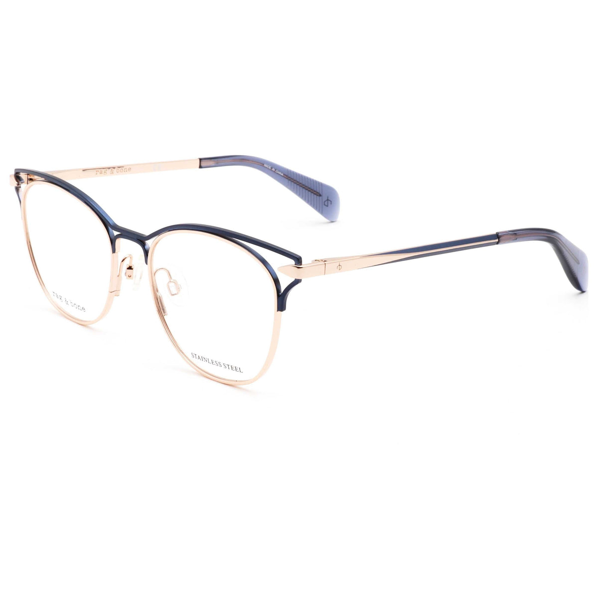 Rag & Bone Women's Eyeglasses RNB3019-KY2-51