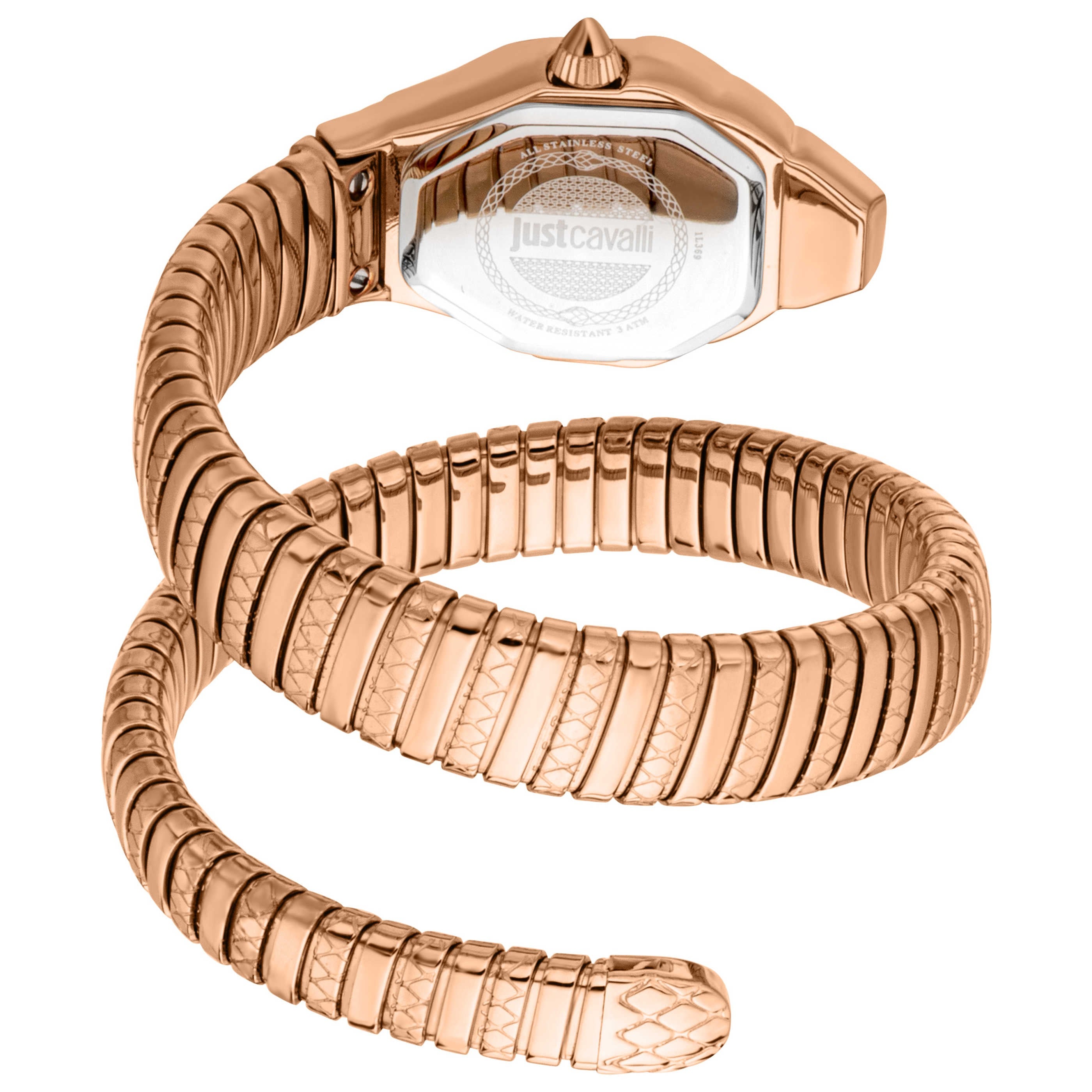 Just Cavalli Snake Women's Watch JC1L369M0055