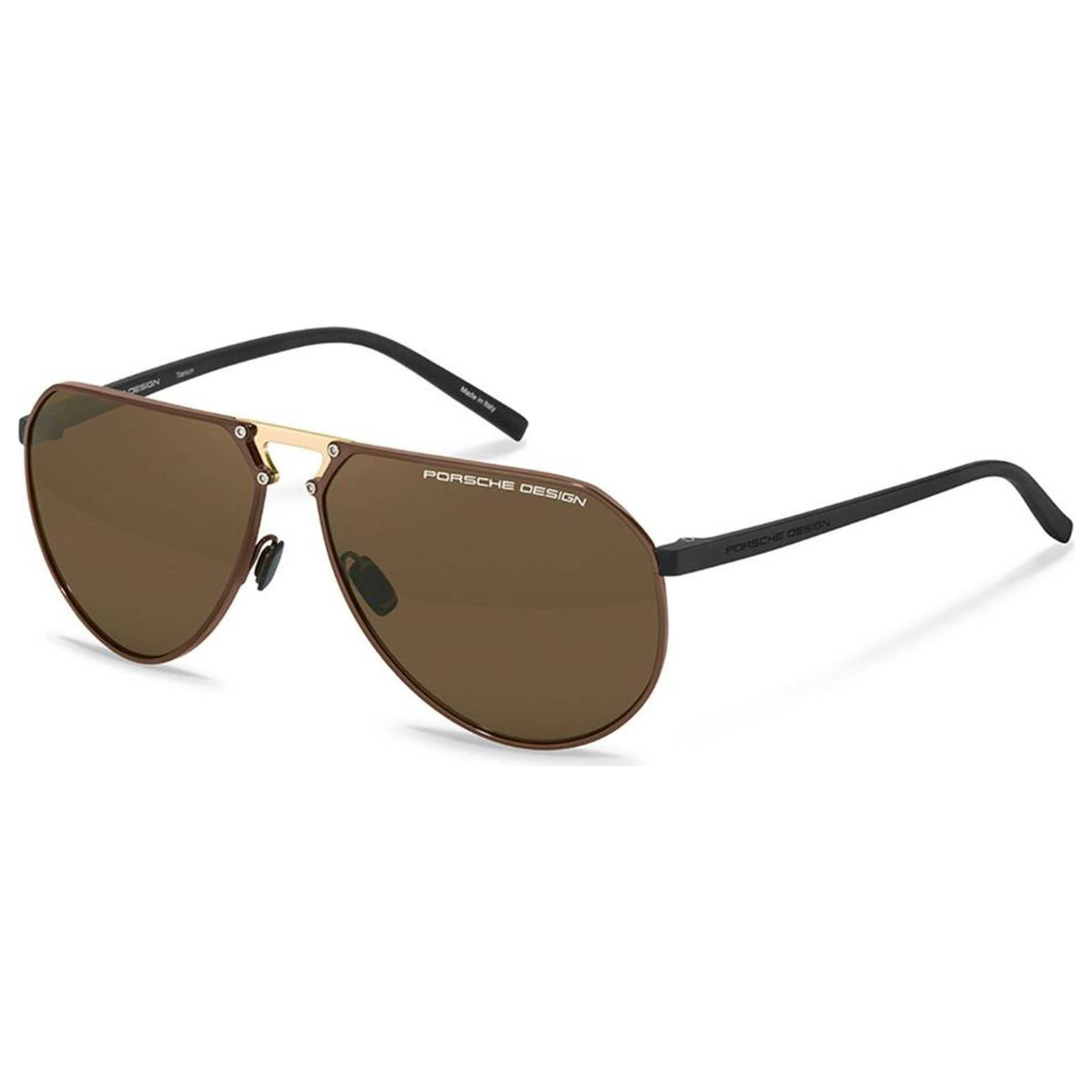 Porsche Design Men's Sunglasses P8938-64E604