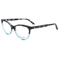 Calvin Klein Women's Eyeglasses CK21519-454-53