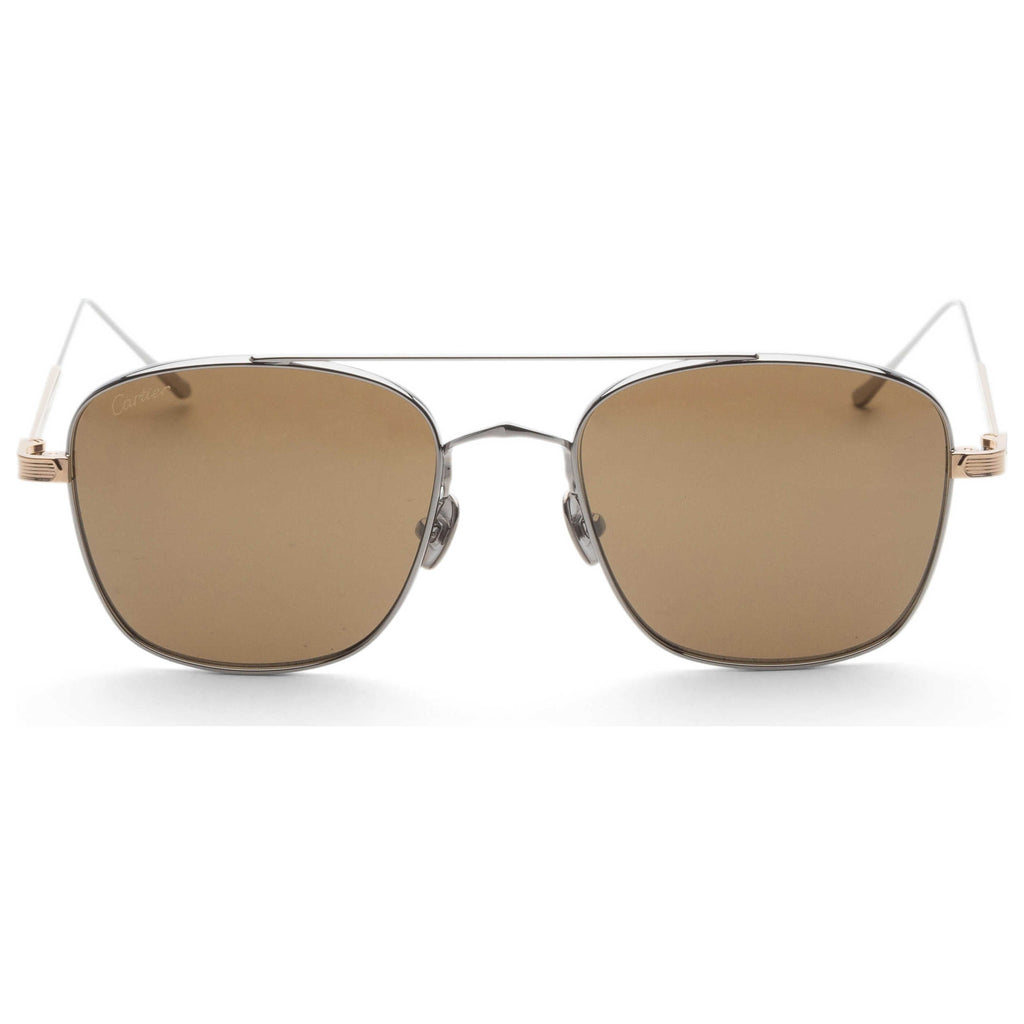 Cartier Men's Sunglasses CT0163S-007