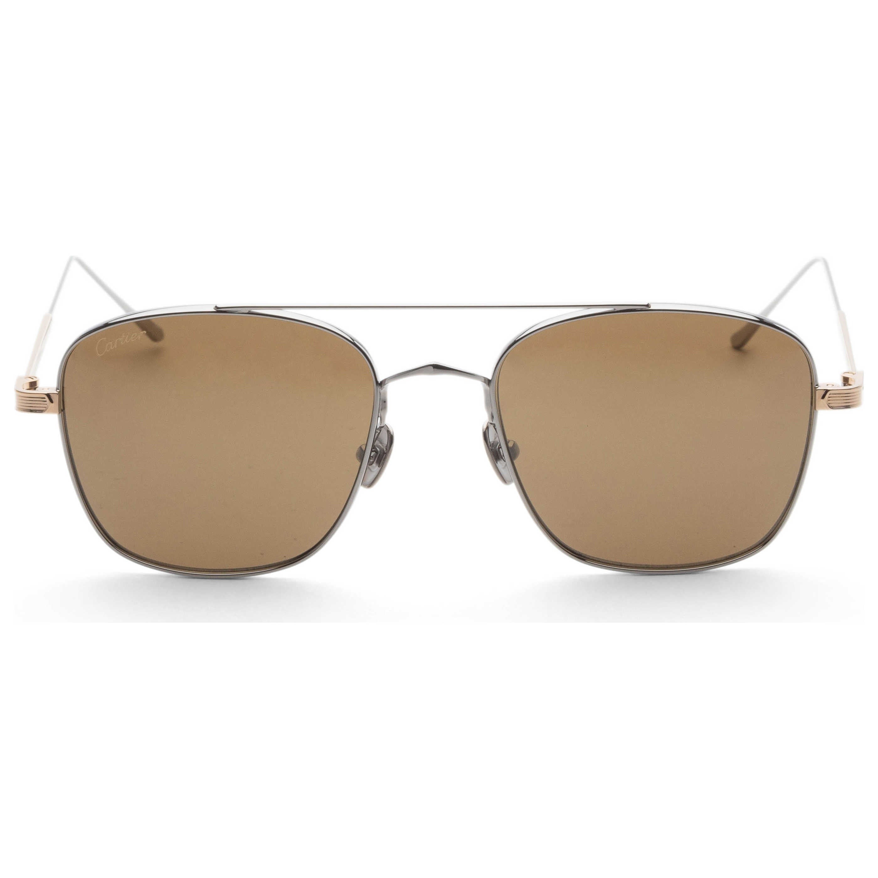Cartier Men's Sunglasses CT0163S-007