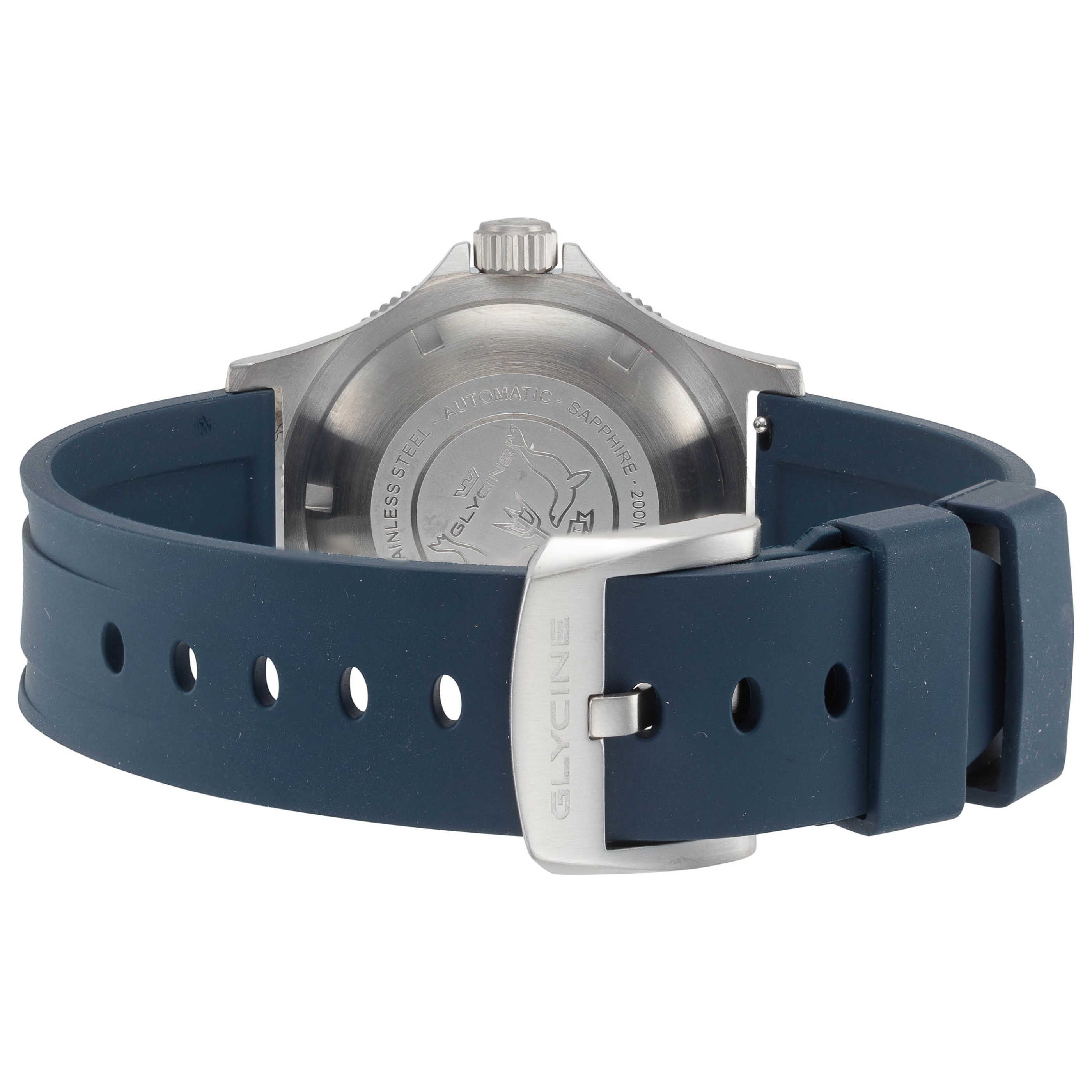 Glycine Combat Sub Men's Watch GL0327