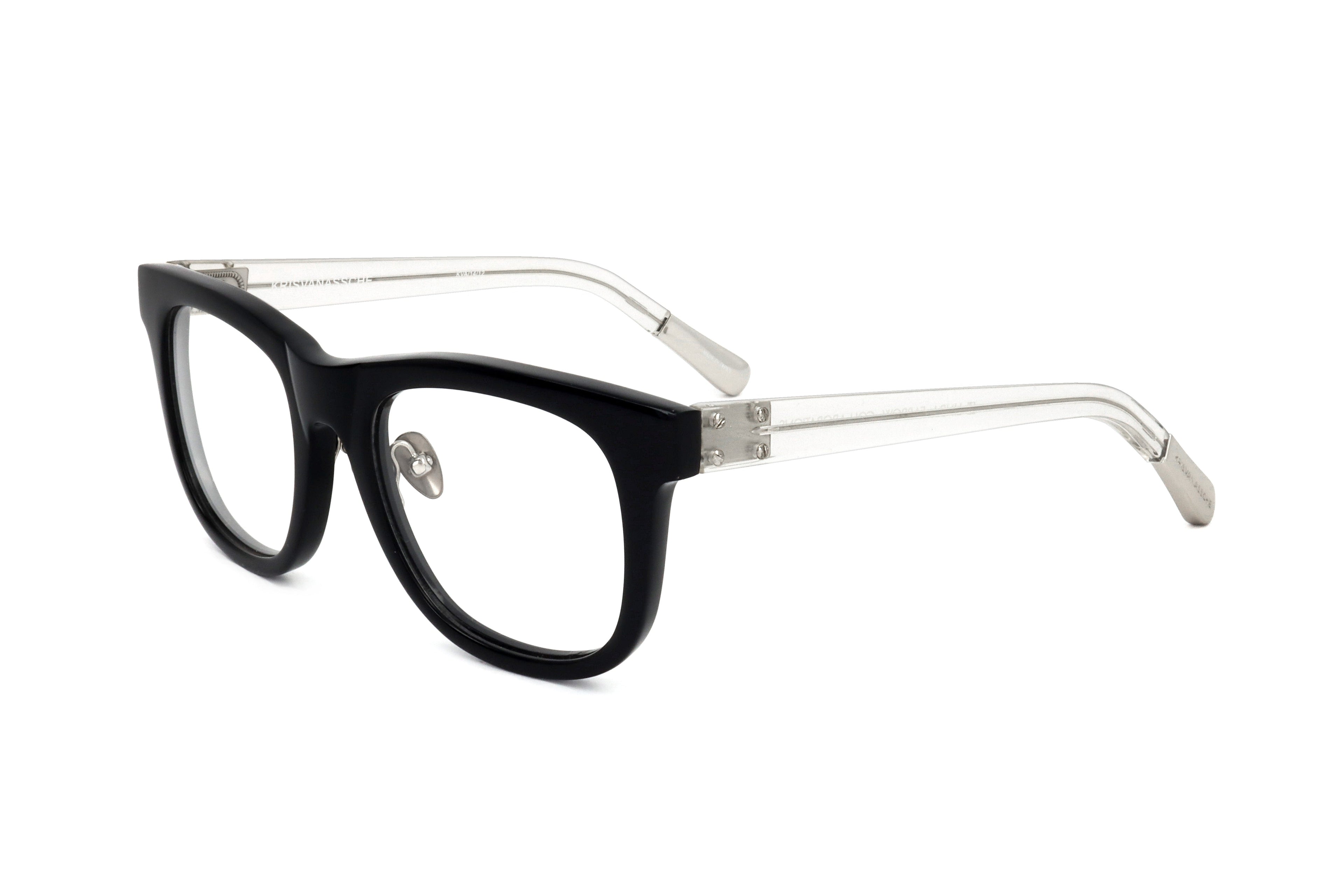 Kris Van Assche by Linda Farrow Men's Glasses